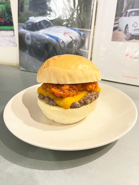 Classic クラシックバーガー